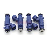 Nuevo Inyector De Combustible Para Coche Adecuado Para Hyundai I20 I30 Kia Cee'D 1.4L 2007-2018 Pieza De Auto Material De Inyector - details 0