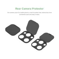 Cubierta De Cámara Privada Para iPhone 14 pro Max 14 plus Plástico Protector De Lente Compatible Con Apple iPhones - details 4