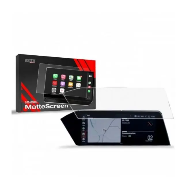 GRIZZ Prot. Pantalla GRIZZ MatteScreen para BMW X5 G05 12.3" (2018-2023) REF: PR-1121025268 - 1