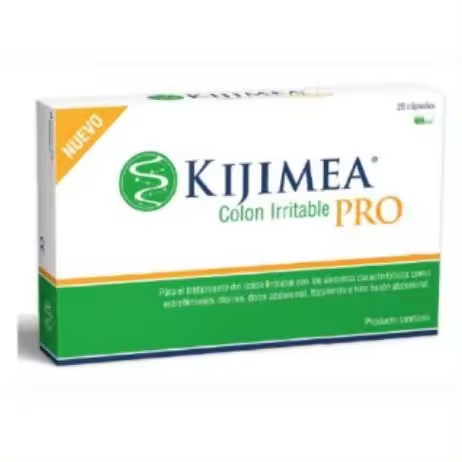 Kijimea Colon Irritable PRO - Alivio S&iacutentomas - 28 C&aacutepsulas - 1