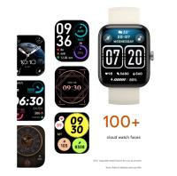 Reloj Inteligente Mujer Alexa IP68 100deportespodómetro Android Ios - details 0