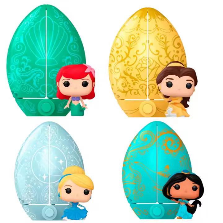 Figura huevo Pocket POP Disney surtido - 1