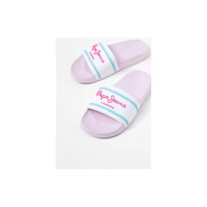 Chanclas Pepe Jeans Rosa - 1