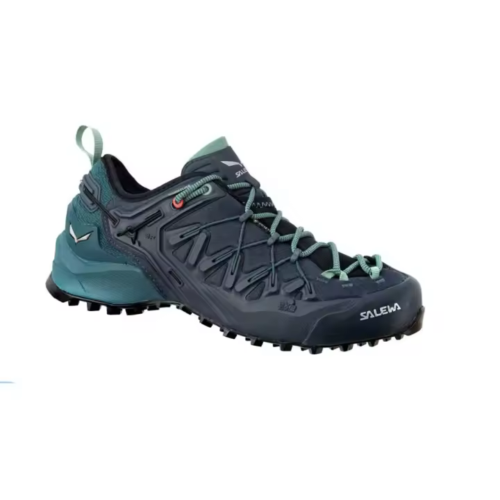Salewa Wildfire Edge GTX W Zapatos de trekking para mujer con membrana impermeable Gore-Tex - 1