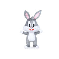 Play by Play Looney Tunes - Peluche de los Personajes -Piolín, Taz, ,Pato Lucas, Bugs Bunny conejo, - details 1