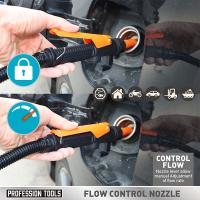 Bomba De Aceite Eléctrica Para Transferencia De Líquidos Bomba De Combustible Para Vehículos Exterior Accesorios De Bombas De Succión De Gas Y Combustible - details 6