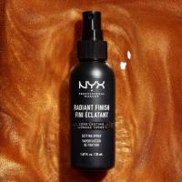 NYX Professional Makeup | Duplo de Spray Fijador de Maquillaje Setting Spray radiant finish 50 ml - details 2
