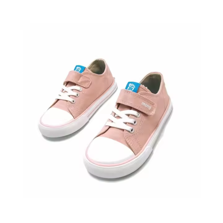 Zapatillas Lona Ba Mustang 49065 Niña Nude - 1