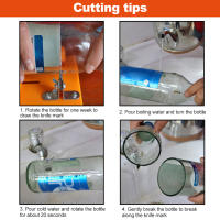 Realmote Profesional Para Cortar Botellas De Cerveza Y Vino Herramienta DIY Para Cutter De Vidrio Herramientas De Mosaico - details 11