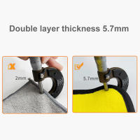Toalla De Limpieza Para Coche Microfibra Suave Adicional 3/5/10pcs Tela De Secado Para Detalle De Coche No Rascador - details 3