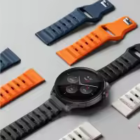 Силикона часовой ремень 20 мм 22 мм для Amamfit Bip 3 3pro Gtr 2 3 4 GTS 2E 3 4mini, совместимый с Samsung Galaxy Watch3 4/5/5pro 42 46 мм - подробности 8
