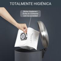 Rowenta aspiradora trineo con bolsa Compact Power Car Care con sistema de filtración avanzado, motor de bajo consumo de 900 W máx., formato compacto, depósito de 3 L, bolsa Hygiene+, RO3969EA - details 2