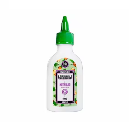 BE(M)DITA GHEE - ÓLEO NUTRIÇÃO ABACAXI E MANTEIGA DE BACURI 50ML - 1