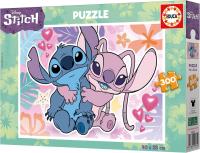 Educa - Stitch Disney Puzzle Infantil de 300 Piezas. Medidas: 40 x 28 cm.+ 6 años Educa 19964 - details 3