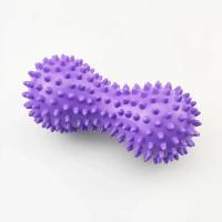 Rodillo De Masaje Para Pies Bola Doble De Lagrillo Espinosa Myofascial Para Alivio Del Dolor De La Arco Y Plantar Fasciitis Uso En Espalda Y Pies Medio TPR ABS - details 11