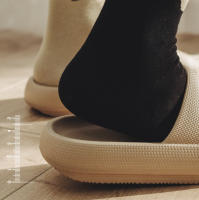 UTUNE Sandalias De Verano Para Hombre Con Suela Gruesa Antideslizante Cómodas Y Transpirables Calzado De Interior De Moda Talla Verdadera - details 5