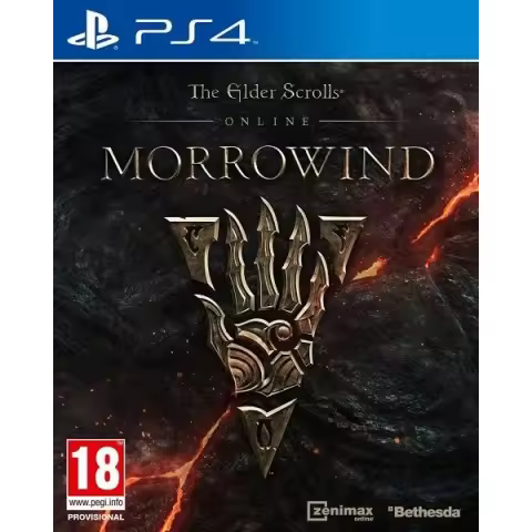 The Elder Scrolls Online: Morrowind Juego para Consola Sony PlayStation 4, PS4 [PAL ESPAÑA] - 1