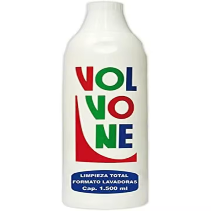 Volvone- Total Cleaning Format Lavadora 1.5 L - 1