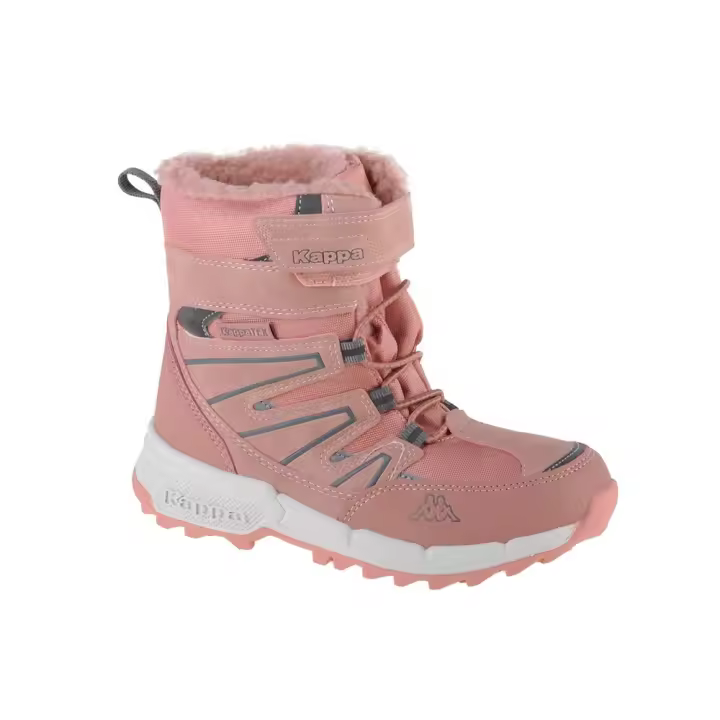 Zapatilla de Fútbol Kappa Floki Tex K 260975K2116 para Niños - Mejora Resistencia y Control de Balón - 1