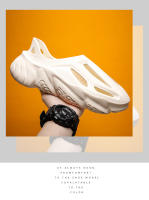 Nuevos Sandalias De Verano Para Hombre EVA Suave Suela Nubes Ligeras Zapatos De Playa Adecuados Para Interior Y Exterior - details 1