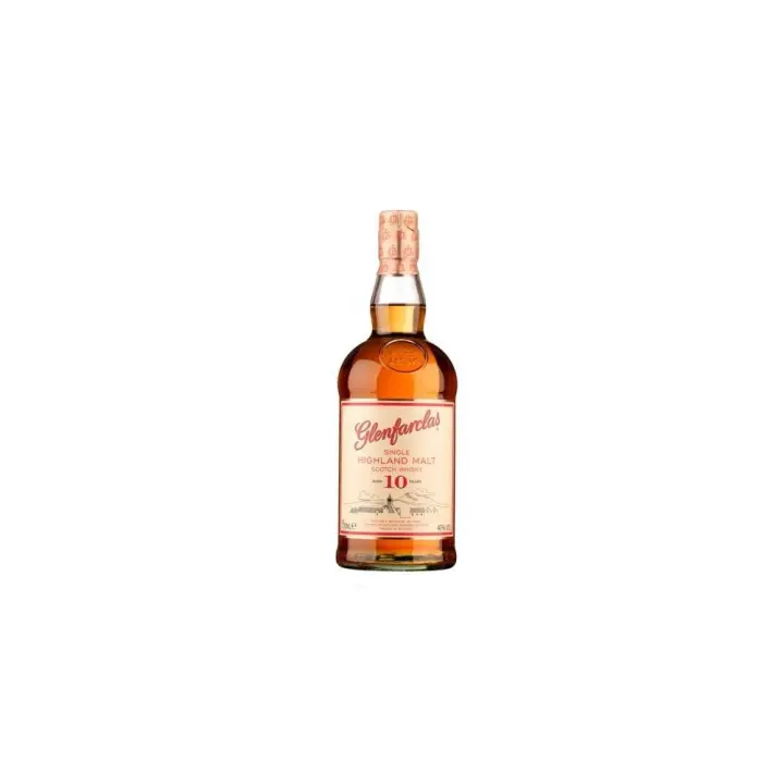 Glenfarclas 10 Years - 1