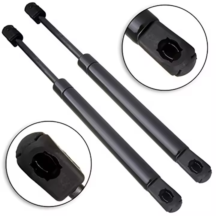 Soporte De Alzas Para Maletero Trasero Gas Spring Shocks Para Dodge Challenger 2008-2020 Pieza De Repuesto De Plástico Y Metal - 1