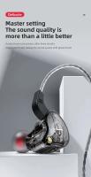 X2 Dinámicos Auriculares Inalámbricos HIFI Bajos Poderosos Auriculares Deportivos Cancelación De Ruido Con Micrófono Para Gaming - details 3