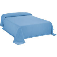 Colcha multiusos Rombos 180X260 Lowin hogar - details 0