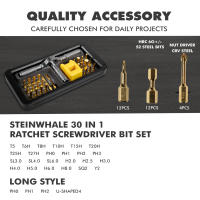 Kit De Herramientas Multifuncionales VMAN 24 En 1 Con Destornillador Magnético Mini Para Reparación De PC Y iPhone Herramienta Doméstica Esencial - details 19