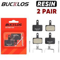 BUCKLOS Pads De Bicicleta Para SHIMANO B01S Resistente Al Desgaste Para Frenos De Disco Hidráulicos Metálicos Y Resina MT200 M315 M375 - details 13