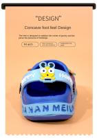 Nuevos Pantuflas EVA Para Niños Verano Suaves Y Ligeras Para Casa Antideslizantes Colorido Talla Adecuada Para 3-6 Años - details 5