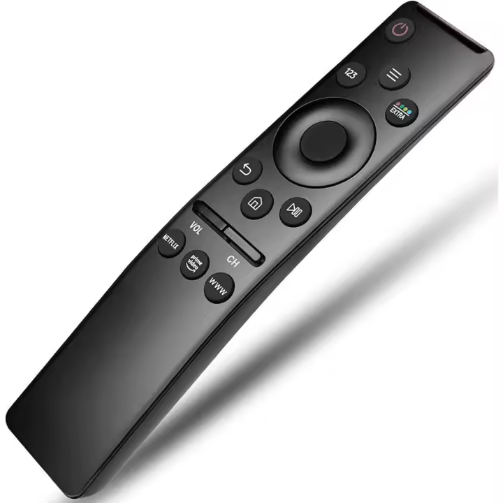 BIT Universal Mando para Samsung Smart TV, BN59-01330A 01329A 01312A F 01330C, Smart TV con Botones Netflix/Prime Video - 1