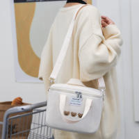 Bolsa Térmica Para Mamá Con Diseño De Oso De Dibujos Animados Bolsa De Almacenamiento Para Bebés Termo De Alimentos Tamaño 240-330ml - details 11