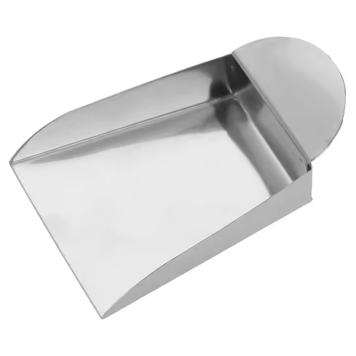 Mini Shovel De Joyería Cuadrada Para Piedras Preciosas Perlas Y Cuentas De Diamante Herramienta De Escarabajo Con Mango Placa De Metal Para Joyería - 1