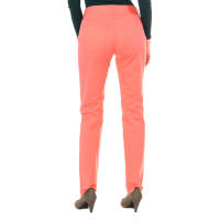 Armani-Pantalones Largos de Tejido Elástico 3Y5J18-5NZXZ para Mujer