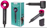 SECADOR PELO BRUSHLESS Estilo como Dysons profesional control de temperaturas inteligentes 1600w 3 vel. 4 tª Cabello de secado rapido cphdy Kooltech profesiobal calidad de confianza - details 0