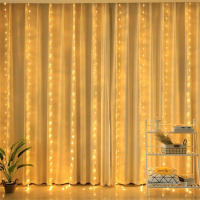 Luces De Encaje LED USB Con Control Remoto 8 Modos Para Decoración De Habitaciones Jardines Bodas Y Fiestas Navideñas - details 8