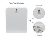 Lámpara De Noche LED Con Sensor De Movimiento PIR Infrarrojo Luz Magnética Sin Cable Para Pared Armario Escaleras - details 6