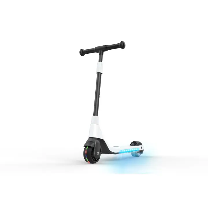 Denver Electronics SCK-5400 WHITE patinete eléctrico 6 kmh BLANCO,luz Azul 2 Ah Denver SCK-5400BLUE scooter - 1