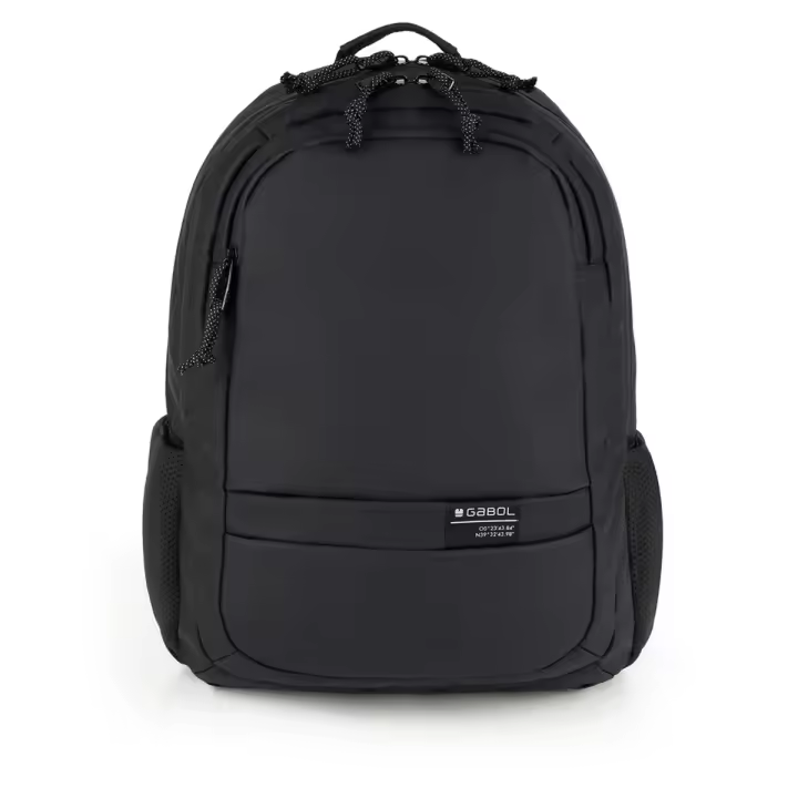 Mochila de dos compartimentos resistente al agua Gabol Coyote - 34x46x20 cm - 1