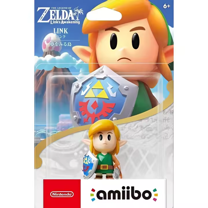 Amiibo Links Awakening - Nintendo - Nuevo - 1