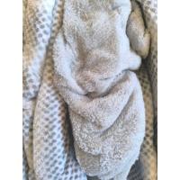 Sábanas de Coralina Térmicas Invierno Doble Perchado 200grs Kiara en Gris | Mercatienda.es - details 6