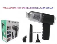 Aspiradora de mano portatil,mini aspiradora de mano ideal para coche Mini Aspirador Coche Potente, Aspiradora sin Cable Carga USB 6000 Pa 120W, Vacuum Cleaner de Coche Inalámbrico Potente - details 3