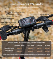 Patinete Eléctrico iScooter iX4 800W 10" con APP 48V 15 Ah Batería Máxima Alcance 45 Km Potente para Adultos - details 0