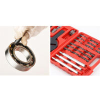 Nueva Herramienta Universal Multiusos Para Extracción De Rodamientos Tres Mandíbulas Arrastre Ideal Para Rodamientos Internos Y Externos - details 3