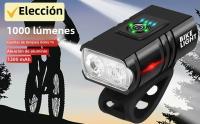 Linterna LED T6 Potente Y Zoomable Para Camping Y Uso Exterior Con Alta Luminosidad Impermeable Y Baterías Incluidas - details 0