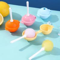 Molde De Helado De Silicona En Forma De Lollipop Hacer Popsicles Y Mini Helados En Casa Herramienta Para Helados Hechos En Casa - details 0