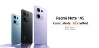 Teléfono Móvil Xiaomi Redmi Note 14S 4G Versión Global, 8+256GB | 12+512GB, Procesador MediaTek Helio G99-Ultra, 6,67'' AMOLED Pantalla 120Hz, Cámara triple de 200MP+8MP+2MP, 5000 mAh Batería, IP64, Xiaomi HyperOS - details 0
