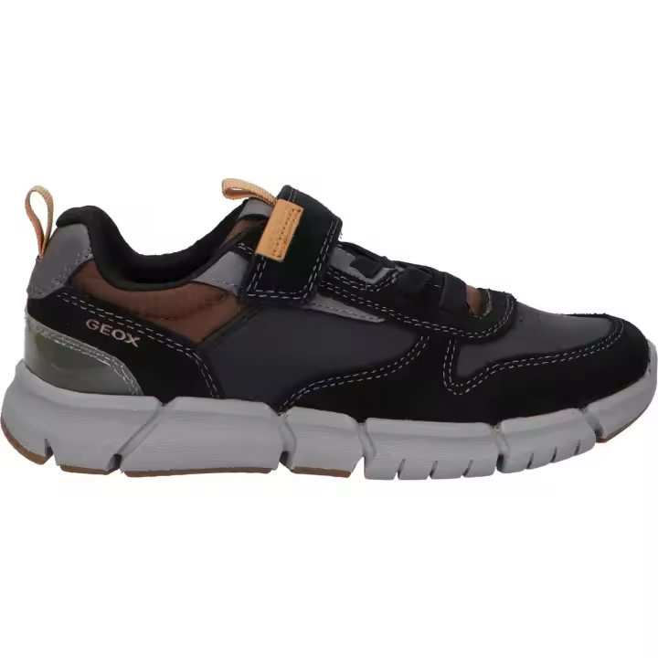 Zapatillas deporte de Niño GEOX J169BC 0ME22 J FLEXYPER C9241 BLACK - 1