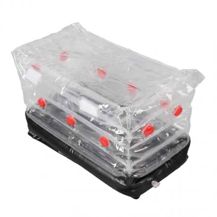 Kit De Cultivo De Hongos Inflable Monotub Para Hogar Nursery Portátil Ventilador De Hongos Kit De Cultivo De Hongos Monotub - 1